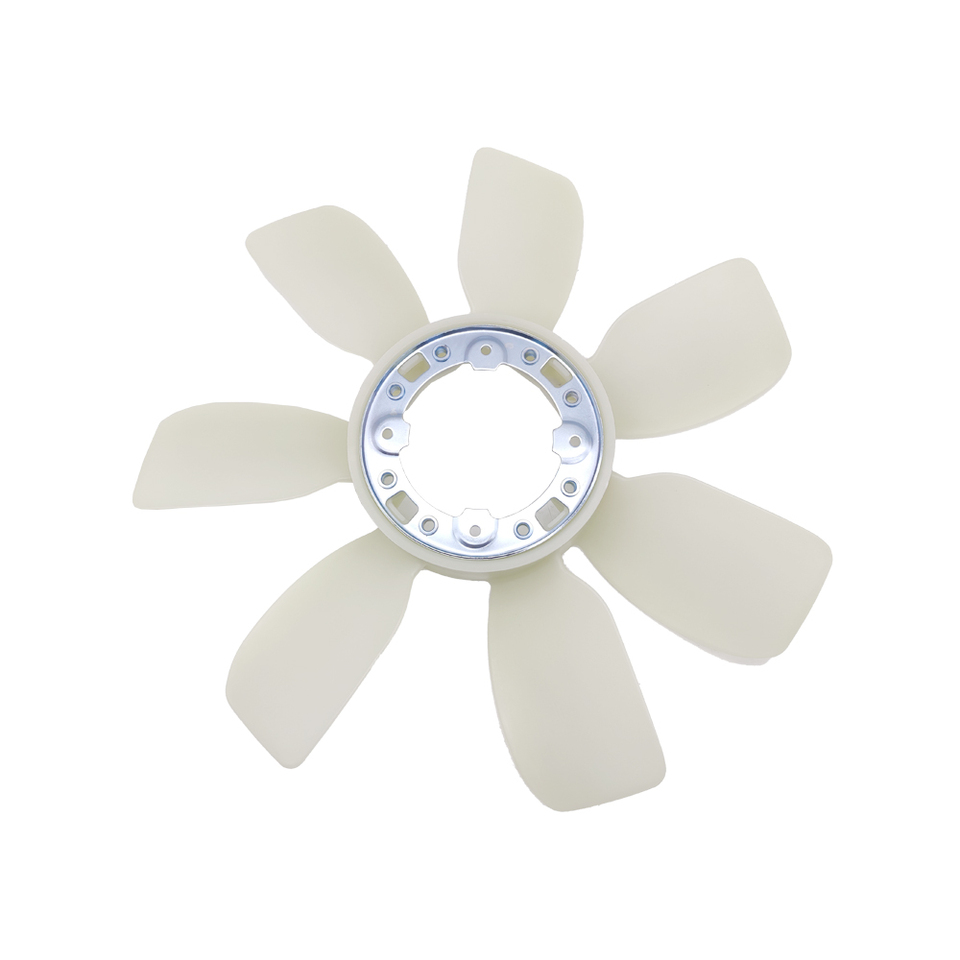 High Quality Auto Engine Cooling Radiator Fan Blade 16361-50040 For Toyota Land Cruiser