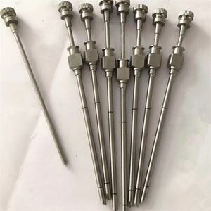 Verkauf von Edelstahl-Präzisions kapillar röhrchen Dünnwandiges, konisches Stanzen und Dehnen von Stahlrohren - Product Image 3