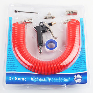 Pistola de aire comprimido Ensiyi de 0.8 bar con pistón metálico y cable para uso en remolques y camiones - Product Image 4