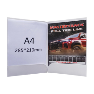 Black Cardboard Hot-Silver Wholesale Custom Manila Paper Pocket Expanding Presentation File <strong>Folders</strong> <strong>for</strong> <strong>Documents</strong> - Product Image 5