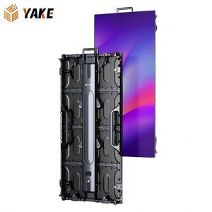 Pantalla LED de Alquiler para Exteriores P2.6 P2.9 P3.91 P4.81, Sistema de Video Wall para Conciertos, Entretenimiento y Eventos Públicos - Product Image 4