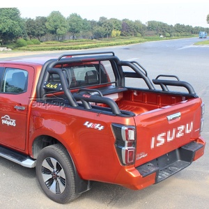 Barra Antivuelco Deportiva de Acero para Camioneta 4X4 Todoterreno para Ford F150 Ranger T6 T7 T8 <span class=keywords><strong>2023</strong></span> - Product Image 2