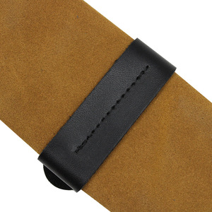 Bolsa para reloj de cuero genuino, nueva bolsa de embalaje de cuero, bolsa de almacenamiento de joyas, bolsa de almacenamiento portátil para viajes, personalizable. - Product Image 4
