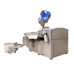 Gewerblicher CE-Zertifizierter Schüsselzerkleinerer mit Schneller Verarbeitung 330L Hochleistungsfähig - Product Image 2