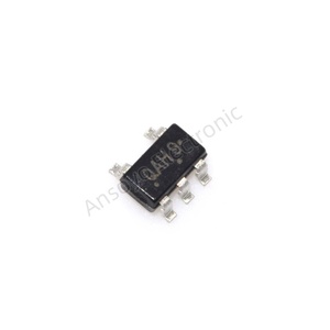 Ansoyo ชิปวงจรรวม5-TSOP 300MA 2.8V NCP115 NCP115ASN280T2G การจัดการพลังงานชิ้นส่วนอิเล็กทรอนิกส์ - Product Image 5
