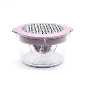 Prodotti da <span class=keywords><strong>cucina</strong></span> spremiagrumi multifunzionale in plastica tenuto in mano spremiagrumi spremiagrumi - Product Image 6