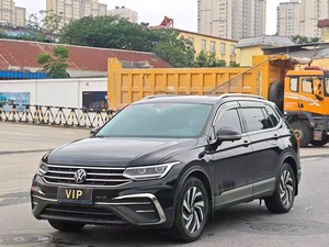 <span class=keywords><strong>Volkswagen</strong></span> <span class=keywords><strong>Tiguan</strong></span> L 1.5TSI 300TSI Automatique SUV LHD d'occasion 2025 – Voiture essence <span class=keywords><strong>Tiguan</strong></span> L en état quasi <span class=keywords><strong>neuf</strong></span> pour l'exportation - Product Image 1