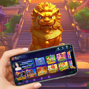 แพลตฟอร์มปรับแต่งเกมยิงปลาแบบมือถือ/เว็บ H5 สไตล์ลาสเวกัส — เกมออนไลน์ - Product Image 1