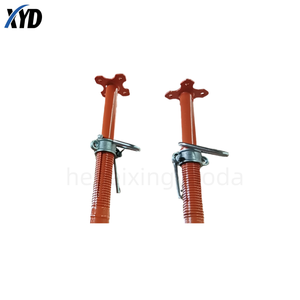 Độ bền cao nhúng nóng mạ kẽm Kính thiên văn giàn giáo thang thép shoring cực cho xây dựng Xây dựng nhà máy công nghiệp - Product Image 1