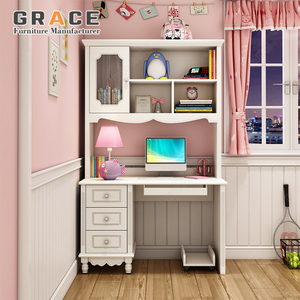 Bàn Học Cho Trẻ Em Ghế Bàn Máy Tính Giá Sách Thiết Kế Văn Phòng Mới Nhất Cho Trẻ Em - Product Image 2