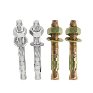 China suppliers Hex Concrete,Wall Hardware Expansion Anchor Sleeve Anchors Hex Bolt Sleeve Expansion Anchor/