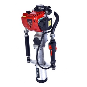 Martillo Hincapostes a <span class=keywords><strong>Gasolina</strong></span> de 2/4 Tiempos para <span class=keywords><strong>Estacas</strong></span> de Cercas y Tubos - Product Image 4