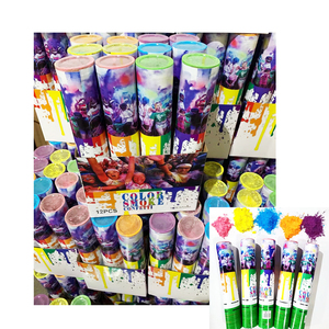 Tubo <span class=keywords><strong>de</strong></span> papel botella <span class=keywords><strong>de</strong></span> hierro 30cm caja <span class=keywords><strong>de</strong></span> regalo color100 % Tejido biodegradable polvo seguro <span class=keywords><strong>humo</strong></span> género revelar polvo cañón <span class=keywords><strong>bomba</strong></span> <span class=keywords><strong>de</strong></span> <span class=keywords><strong>humo</strong></span> - Product Image 1