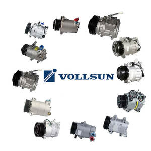 Compresseurs de suspension pneumatique de moteur automatique de haute qualité 12/24 volts A9061304915 pour compresseur de frein à air de voiture Mercedes Benz Actros - Product Image 4