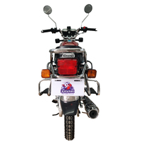 Moto Essence Pas Chère Guangdong « Hot Sell » FEKON DAYUN SANIL ROYAL CG150 125CC 150CC, Modèle CG125 125cc