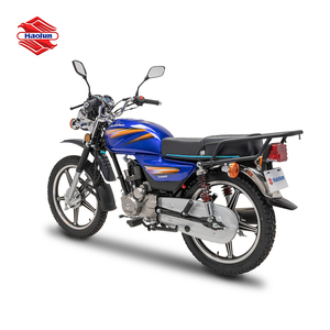 Moto Haojun Vintage 150 cm³ à essence, véhicule motorisé personnalisé, Motosiklet 125 Motorbisiklet - Product Image 4