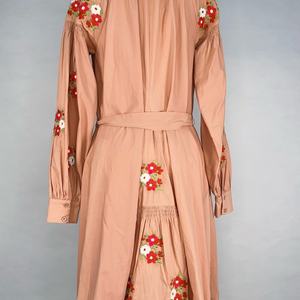 Vêtements d'été à la mode pour femmes, robe élégante, robes mi-longues - Product Image 3