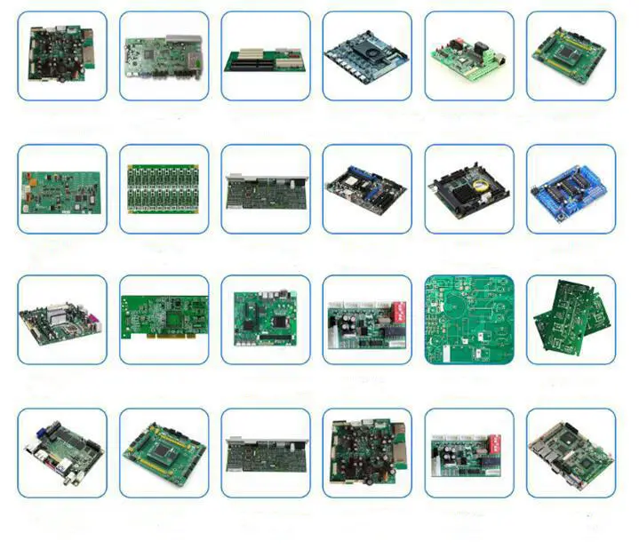 Circuito di assemblaggio PCB PCBA Design personalizzato produzione servizi di circuito PCBA