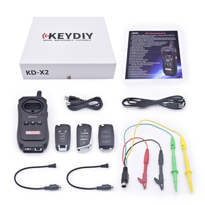 Mới Ban Đầu Keydiy <span class=keywords><strong>KD</strong></span>-X2 Xe Key Lập Trình Tự Động Từ Xa Nhà Sản Xuất Mở Khóa Chính Máy Phát Điện/Chip Reader/Tần Số Tester Kdx2 - Product Image 4