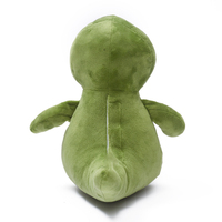 Jouet dinosaure en peluche personnalisé Dragon doux en peluche dinosaure en peluche mignon peluches