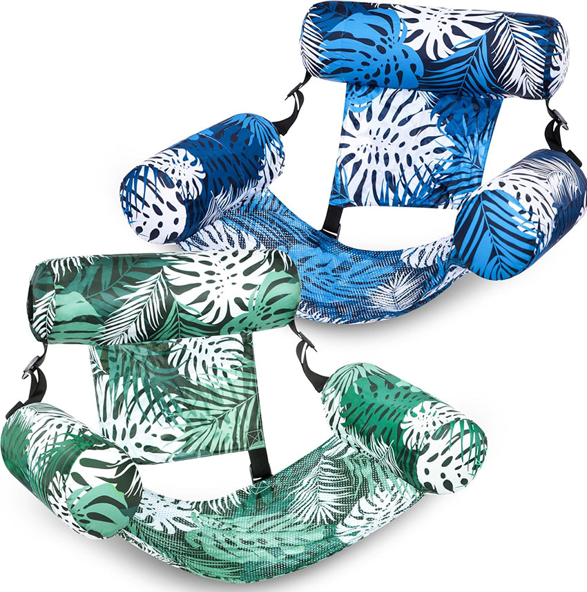 Green, Blue