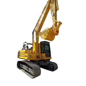 2022 Nova escavadeira de esteira PC200-8 de 20 toneladas 200-8 usada Komatsu pc 200 para venda