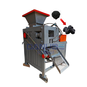 Industrial Plant Scrap Metal Briquetting Charcoal Multi-Function Hydraulic Molding Press - Product Image 1