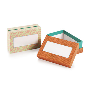 Sang trọng thanh lịch và giá cả phải chăng nhiều tùy chọn hoàn thiện hộp đồ trang sức Hộp quà tặng hộp nước hoa với chèn - Product Image 5