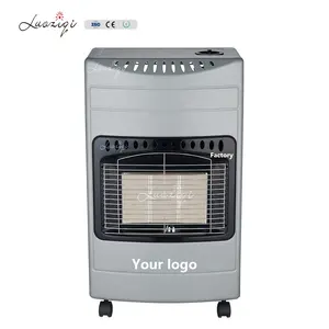 Low Price Factory Manufacturer Stove For Apartment Electric Heat Shield Indoor For Home Living Room Gas Heater