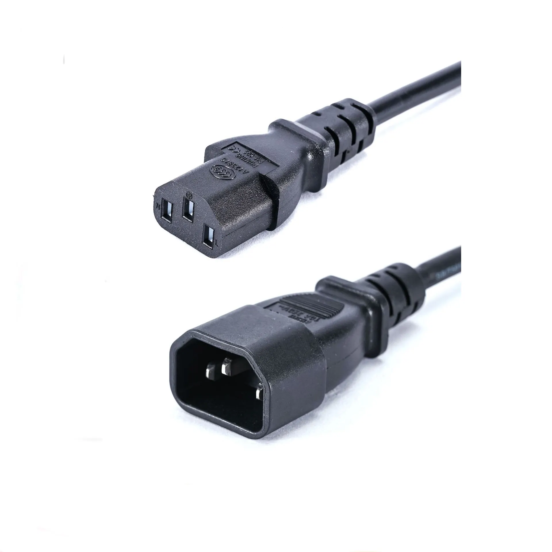 CABLE adaptador de conector UPS PDU C14 a C13, conector con precio barato, venta al por mayor