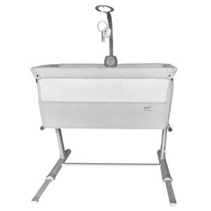 Cuna Portátil Multifuncional Ajustable para Recién Nacido con Caja de Música - Product Image 4