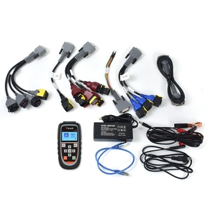 For X Truck Y006 EURO 6 Test NOx PM Urea Level Exhaust Temperature CAN J1939 Sensor Tester New Upgrade Truck Nitrogen Detector - Product Image 1