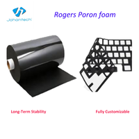 Mousse Poron Johan Rogers 4701-40-30045-04 pour amortissement et protection anti-chute des batteries externes portables
