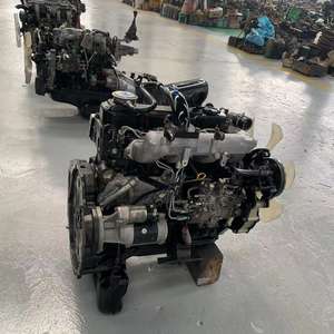 Conjunto de motor TD27 usado para camioneta Nissa n a la venta, <span class=keywords><strong>precio</strong></span> barato - Product Image 6