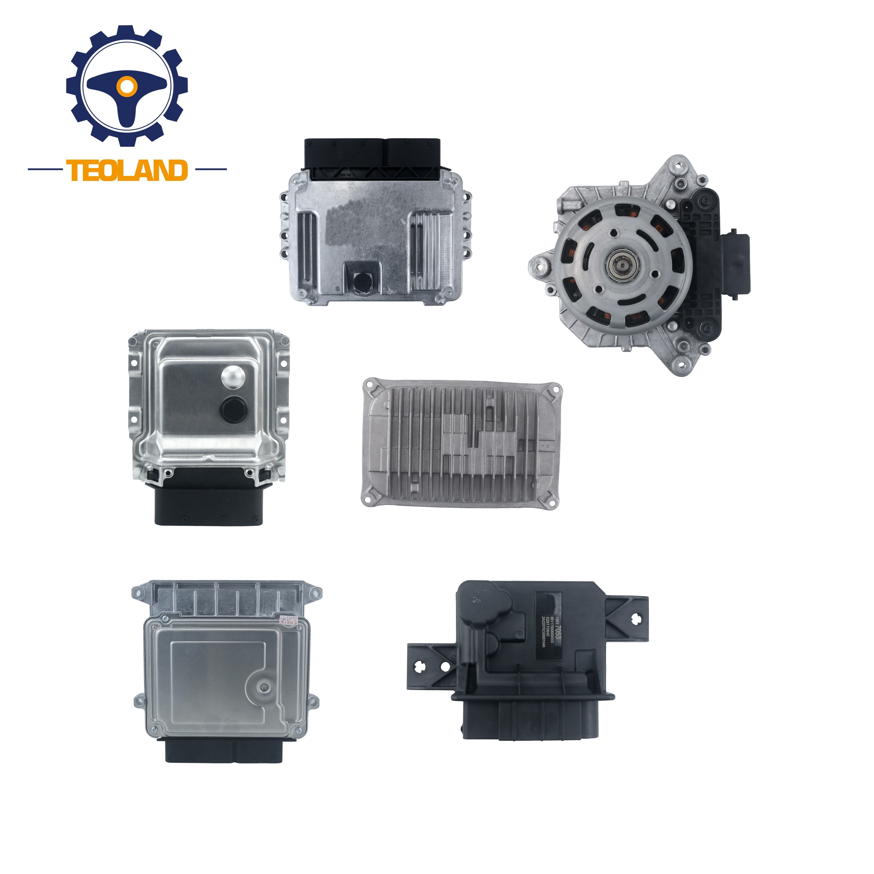 1.5 車＆バイク 自動車車の電子制御ユニットエンジンコンピュータ