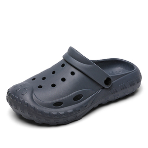 Nouvellement mouler plusieurs couleurs <span class=keywords><strong>pas</strong></span> <span class=keywords><strong>cher</strong></span> prix Slip On Beach Unisexe hommes et dames EVA Clogs Jardin et mules pantoufles chaussures - Product Image 2