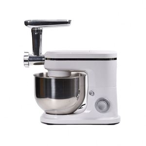 เครื่องผสมแป้งแบบเกลียวอุตสาหกรรม 25 กก. เครื่องผสมอาหาร - Product Image 2