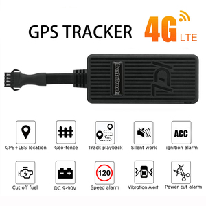 GT06 protocole 4G Vehicle GPS <span class=keywords><strong>tracker</strong></span> SIMCom A7670SA module temps réel Locator Rastreador gps <span class=keywords><strong>moto</strong></span> 4G LTE CAT1 GPS <span class=keywords><strong>Tracker</strong></span> - Product Image 4