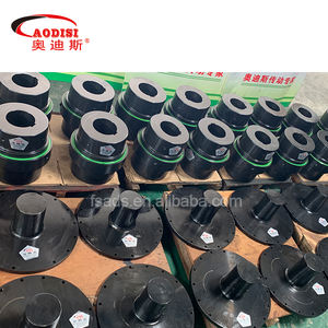 Jeu de accouplement élastique Flexible de Type R10 R31 R, en acier, 45 # - Product Image 5