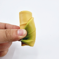 Fausse banane en caoutchouc sortie de la main vide, imitation de disparition, tours de magie, accessoires de scène, comédie d'illusion, 1 pièce
