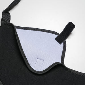 Élingue de soutien de l'épaule rembourrée réglable pour le traitement des blessures - Product Image 3