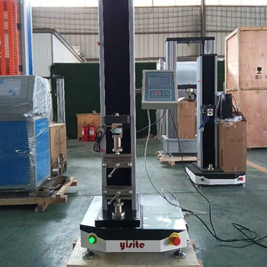 500kg 5000N Digitaler Automatischer Gewebter Stoff Beutel Gürtel Zugfestigkeitsprüfer - Product Image 1