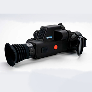 FM06-50LRF Dual Spectral <b>Thermal</b> Imaging Optics Night <b>Vision</b> Device Laser Rangefinder Monocular 1x-8xZoom 640x512 Waterproof Hig - Product Image 2