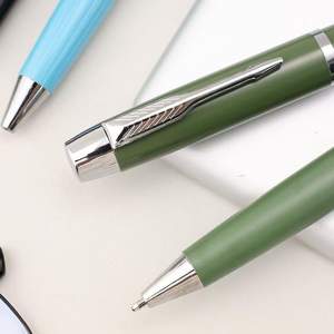 Customized Logo Metal Ballpoint Signature <strong>Pens</strong> Popular <strong>Pen</strong> Stationery Retractable <strong>Pen</strong> - Product Image 4