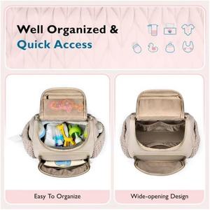 <span class=keywords><strong>Sac</strong></span> à couches transfrontalier multifonctionnel mère et bébé hors de la mode maman <span class=keywords><strong>sac</strong></span> grande capacité <span class=keywords><strong>sac</strong></span> à dos bébé poussette <span class=keywords><strong>sac</strong></span> suspendu - Product Image 3