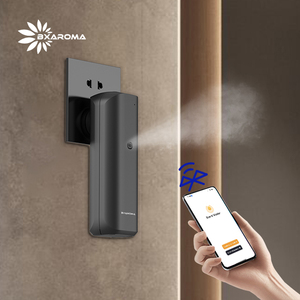 100ml tường cắm trong khuếch tán mùi hương ứng dụng tinh dầu khuếch tán hương thơm Máy ổ cắm máy mùi hương - Product Image 2