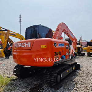 Mini-excavatrice d'occasion Zx70, vente de mini-excavatrice d'occasion, articles de boutique, performance, départ immédiat - Product Image 4