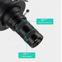 Projecteur LED OME à haute luminosité IP44, installation facile, réglable pour les salons, les chambres à coucher, les bureaux