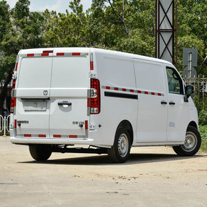 <span class=keywords><strong>Furgoneta</strong></span> Eléctrica Farizon V7E Geely V7E de Gran Espacio y Largo Alcance, con Volante a la Izquierda, Vehículo de Nueva Energía Usado - Product Image 5