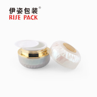 Nouveau design 30ml 100ml bouteille de lotion et 30g 50g pot de crème boîte d'emballage de produit cosmétique pour ensembles de soins de la peau